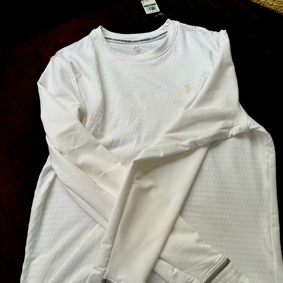 Long sleeve under Armour shirt new with tags - Picture 1 of 6